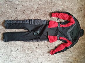 Panská kombinéza textil Nazran XL - 5