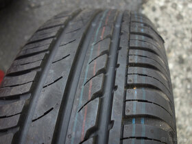 NOVÉ LETNÍ OBUTÍ 2XCIONTINENTAL+2XBRIDGESTONE 195/65 R15 91V - 5