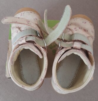 Celokožené botky Froddo, vel. 26 - 5