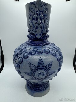 Sběratel nabízí staré keramické džbány - 5