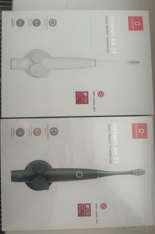 Elektrický zubní kartáček Oclean AIR 2T green - 5