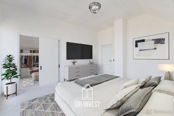 Prodej rodinného domu 5+kk ve Vysokém Újezdu – Dům Tania - 5