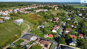 Prodej, stavební pozemek, 1733 m2, Konárovice - 5