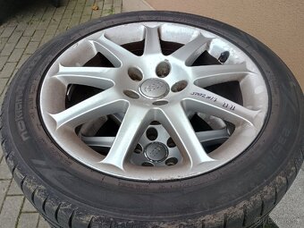 Letní kola Nokian Tyres R17 235/45 5112 - 5