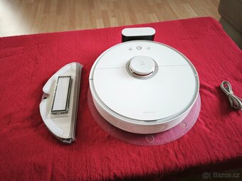 Prodám Robotický vysavač Roborock S502-00 . - 5
