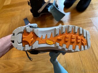 Skialpové boty Scarpa Magic LD 245 mm - 5