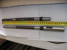 Nové vřeteno stolové vrtačky VS 13. - 5