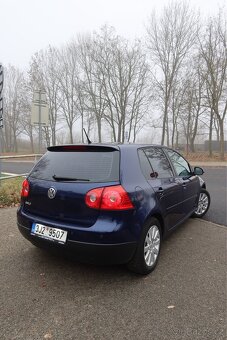 Volkswagen Golf V 1.4 - 5