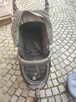 Sportovní kočárek Britax b motion 3 plus - 5