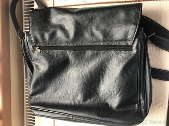 Pánská aktovka kožená - 5