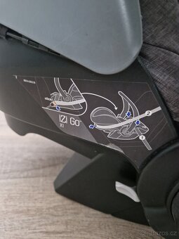 Autosedačka 0-13 kg Be safe - 5