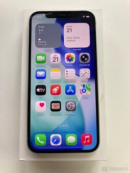 iPhone 12 128GB zelený 100% baterie 🔋 záruka - 5