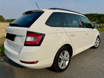 Škoda Fabia, Ambition Tour, Tažné, Tempomat, Vyhř. sedadla - 5