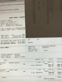 Elektr. patrona s termost. pro zásobník NIBE k TČ - 5