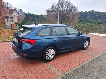 Prodám Škoda Octavia IV 2.0Tdi 85kw,117000km  2022 - 5