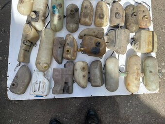 Nádobky - VW Brouk, VW T2,T1, Typ 3 atd. - 5