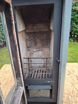 Krbová kamna 5,5kw - 5