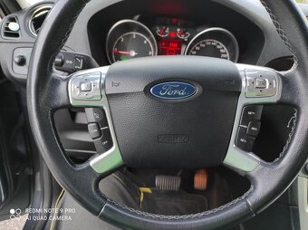 Ford Galaxy 2:0 TDCI/GHIA/AUTOMAT - 5