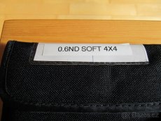 Tiffen filtr 4x4,příslušenství pro kameru. - 5