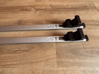 Originální střešní nosič Audi A6 Avant - 5