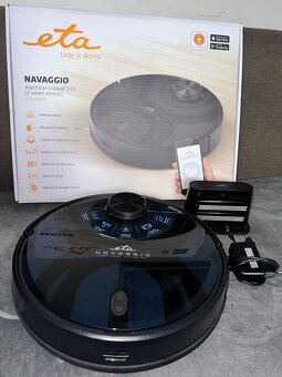 Robotický vysavač ETA Navaggio 2228 90000 - 5