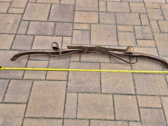 Predný nárazník predvalečný veterán - 5