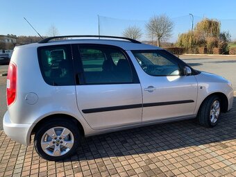 Škoda Roomster 1.4 16V 63kw - 5