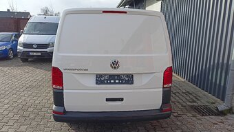 VW Transporter T6.1 LONG 110KW, DPH,senzory, pěkný - 5