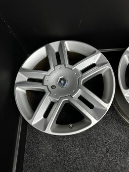Alu Renault 5x108 17” - 5