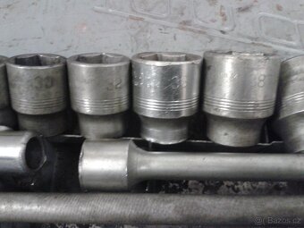 GOLA  sada TONA 3/4"  22-50mm - 5