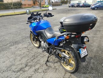 Suzuki dl 650 v-strom - 5