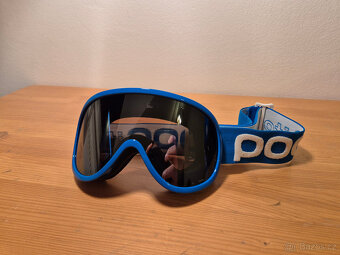 Dětská lyžařská helma POC (51-54) - 5