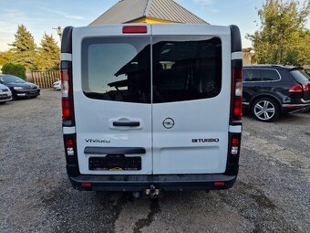 OPEL VIVARO 1,6CDTI L2H1 KLIMA TAŽNÉ DPH - 5