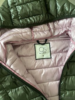 Dámská prošívaná bunda s.Oliver - 5