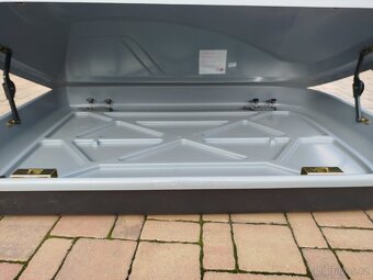 Střešní box-rakev Jetbag 360 - 5