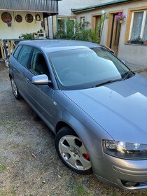 Audi A3 - 2,0Tdi 103kw -hadice - 5