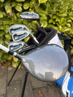 Prodám dětský golfový set WILSON, 9-12 let - 5