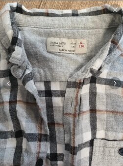 Set chlapeckého oblečení 110/116 - 5