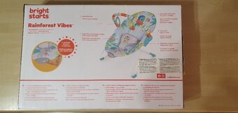 Vibrující lehátko - 5