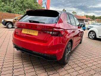 Škoda Fabia, Monte Carlo 81kW DSG - 5