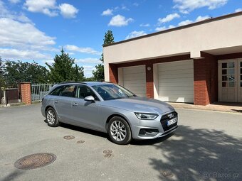AUDI A4 35 TDI DSG 2021 - 5