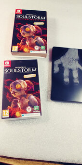 Oddworld Soulsstorm - limited oddition - 5