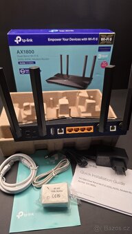 TP-Link Archer VX1800V, AX1800 - 5