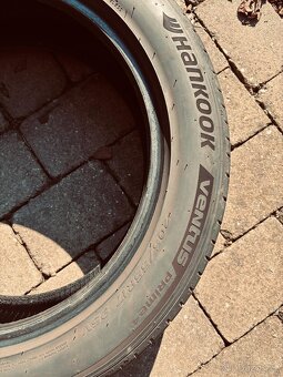 Prodám 4ks letní pneu - 5