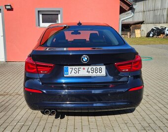 Bmw 320d GT,  140kw - 5
