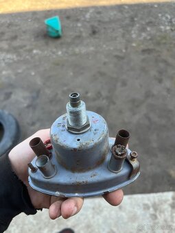 Jawa 559/360 Tachometr - 5