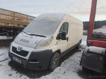 ND Peugeot boxer 2.2 HDI - 5