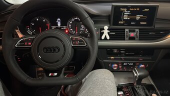 AUDI MULTIFUNKCNY VOLANT S AIRBAGOM A PADLAMI - 5