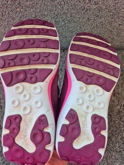 Dívčí celoroční boty Superfit vel.29 - 5