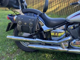 Yamaha XVS Dragstar - 5